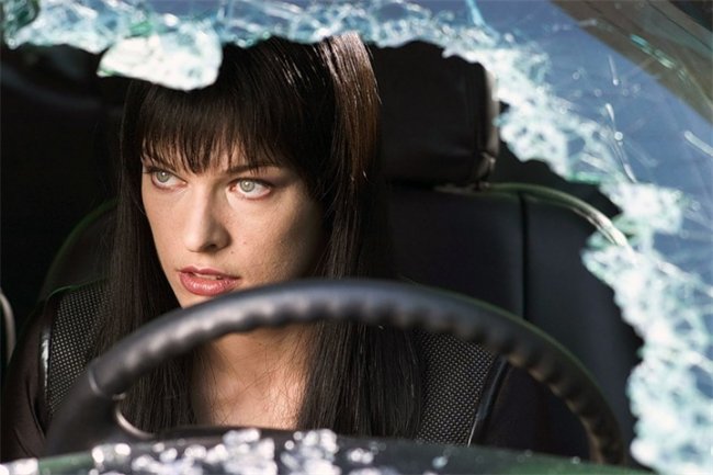 Ультрафиолет / Ultraviolet - Трейлеры