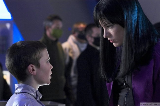 Ультрафиолет / Ultraviolet - Трейлеры