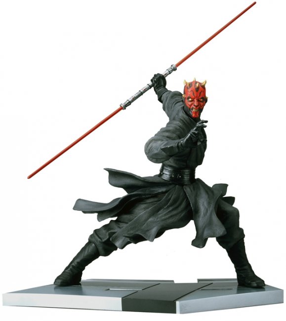 Darth Maul - Трейлеры