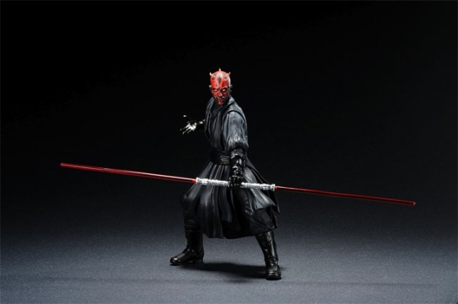 Darth Maul - Трейлеры