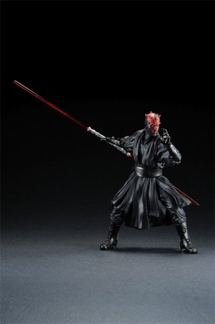 Darth Maul - Трейлеры