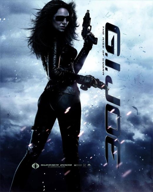 Бросок кобры G.I. Joe: The Rise of Cobra - Трейлеры