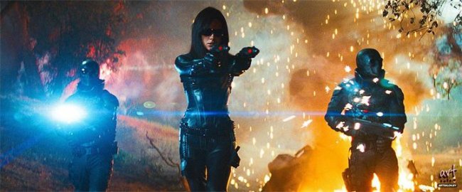 Бросок кобры G.I. Joe: The Rise of Cobra - Трейлеры