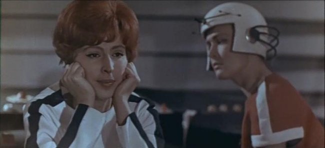 «Туманность Андромеды», фильм, 1967 г. - Трейлеры