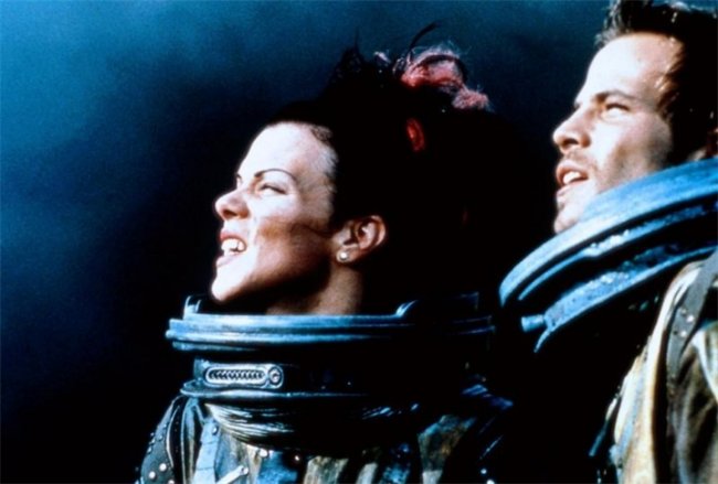 Космические дальнобойщики - Трейлеры