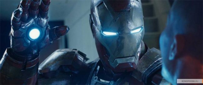 фильм "Железный человек 3" - Трейлеры