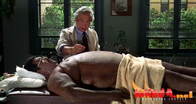 Чокнутый профессор - Трейлеры