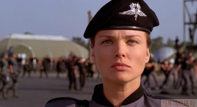 «Звёздный десант», фильм, 1997 г. - Трейлеры