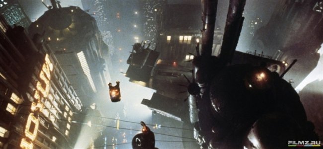 «Бегущий по лезвию», фильм, 1981 г. - Трейлеры