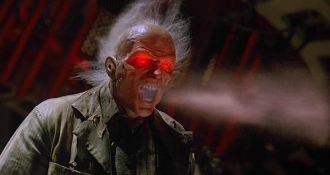 «Говард-утка», фильм, 1986 г. - Трейлеры