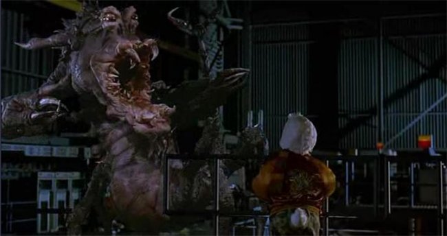 «Говард-утка», фильм, 1986 г. - Трейлеры