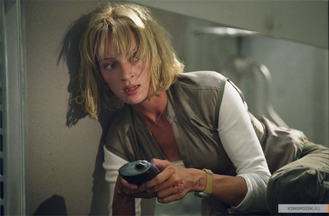 «Час расплаты», фильм, 2003 г. - Трейлеры