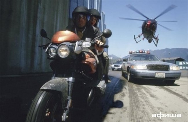 «Час расплаты», фильм, 2003 г. - Трейлеры