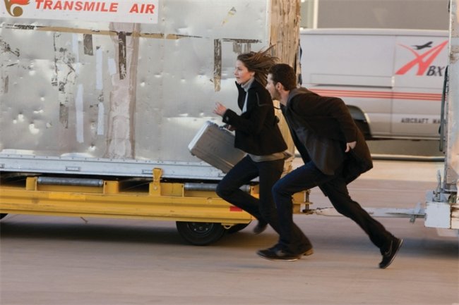 «На крючке», фильм, 2008 г. - Трейлеры