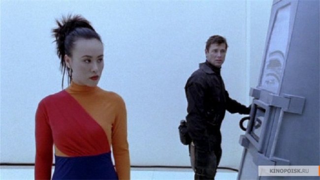 Абсолютный код (Encrypt) - Трейлеры