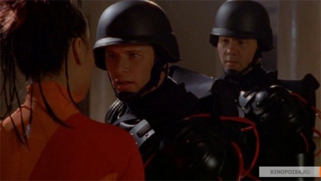 Абсолютный код (Encrypt) - Трейлеры