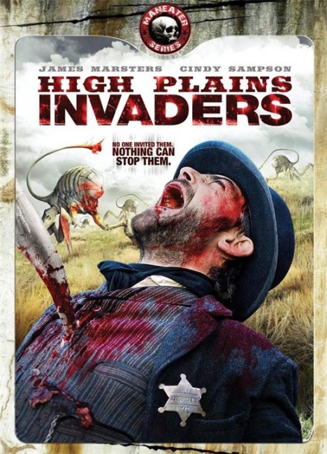 Абсолютное вторжение (High Plains Invaders) - Трейлеры