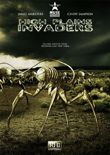 Абсолютное вторжение (High Plains Invaders) - Трейлеры