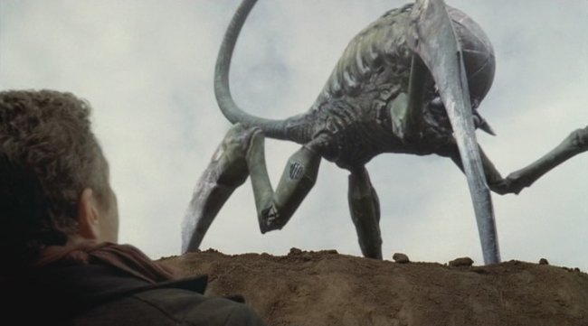 Абсолютное вторжение (High Plains Invaders) - Трейлеры