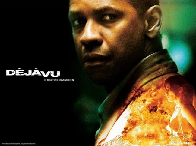 "Дежа вю", фильм 2006 г. - Трейлеры