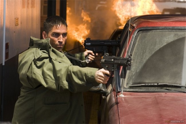 "Дежа вю", фильм 2006 г. - Трейлеры