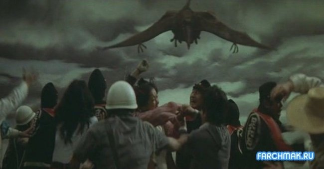 «Легенда о динозавре», фильм, 1977 г. - Трейлеры