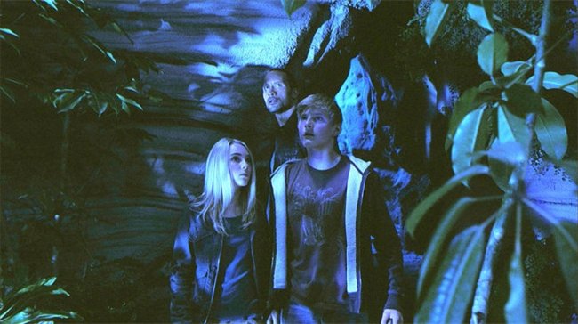 Ведьмина гора - Трейлеры