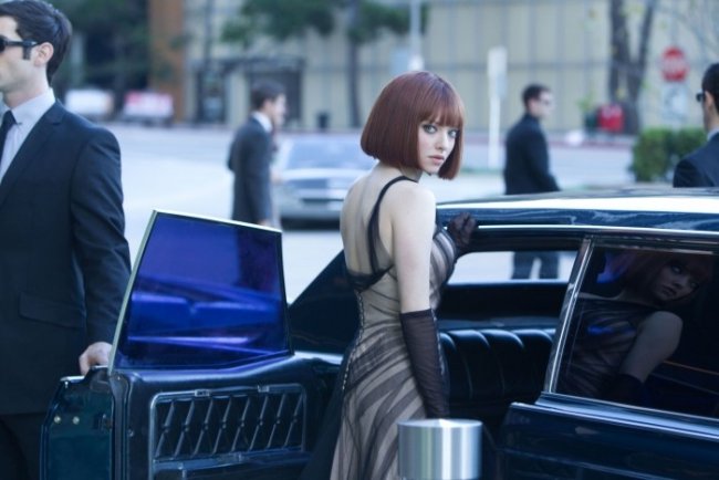 Время / In Time - Трейлеры