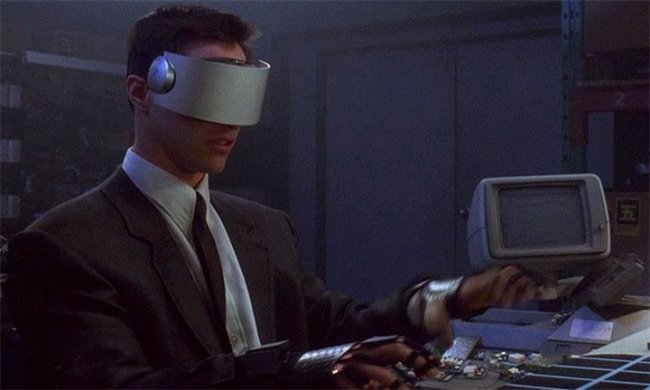 «Джонни Мнемоник», фильм, 1995 г. - Трейлеры