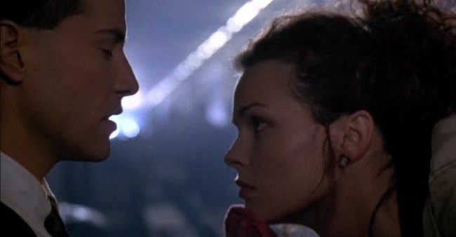 «Джонни Мнемоник», фильм, 1995 г. - Трейлеры