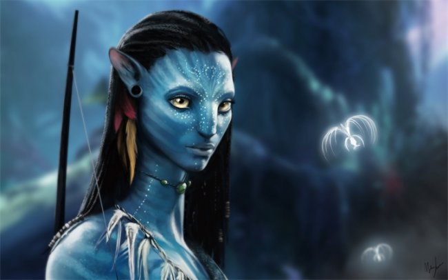 Avatar(фильм 2009) - Трейлеры