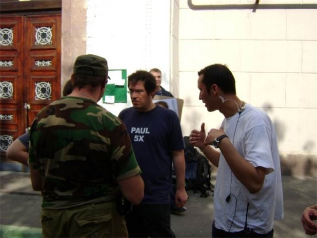 Фильм "Москва 2017" (2012) - Трейлеры