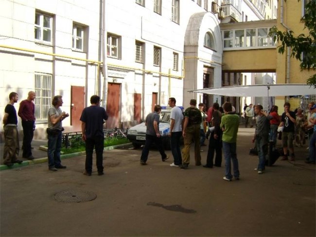 Фильм "Москва 2017" (2012) - Трейлеры