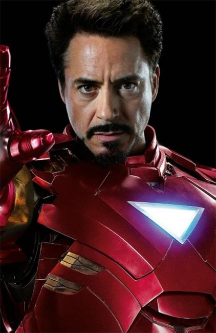 Tony Stark - Трейлеры