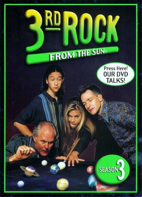 Третья планета от Солнца (3rd Rock from the Sun) - Трейлеры
