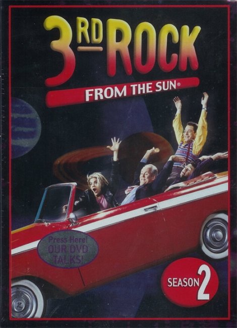 Третья планета от Солнца (3rd Rock from the Sun) - Трейлеры