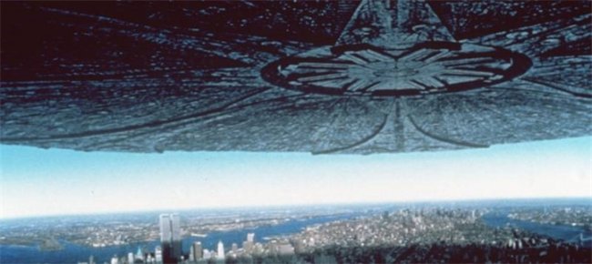 День независимости (фильм, 1996 г.) - Трейлеры