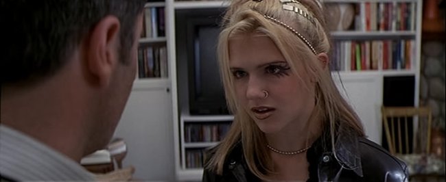 Фильм "Без лица" (1997) - Трейлеры