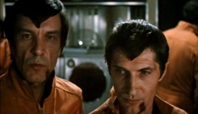 «Через тернии к звёздам» (фильм, 1980 г.) - Трейлеры