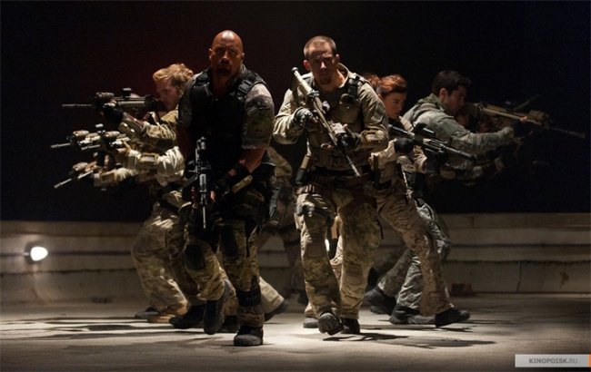 G.I. Joe: Бросок кобры 2 - Трейлеры