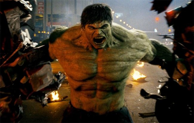 невероятный халк 3 - Трейлеры