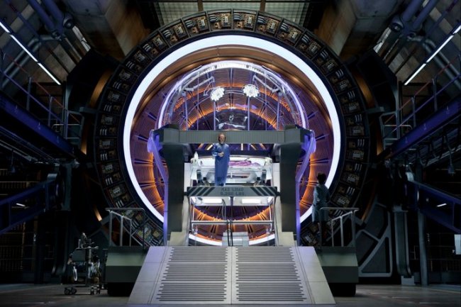 Зеленый Фонарь в 3D - Трейлеры