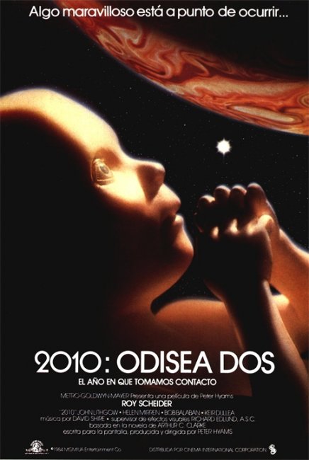 Космическая одиссея 2010 (2010) - Трейлеры