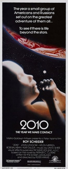 Космическая одиссея 2010 (2010) - Трейлеры
