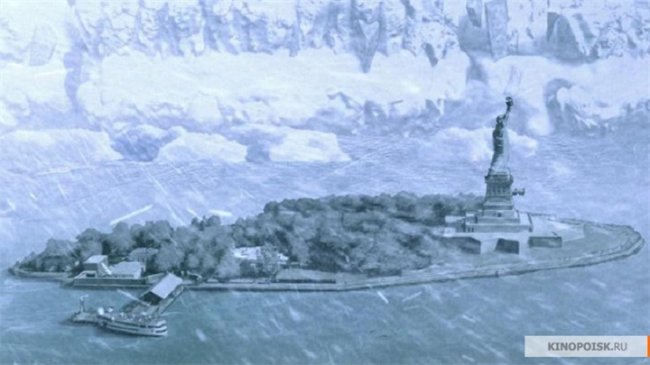 Замерзший мир (2012: Ice Age) - Трейлеры