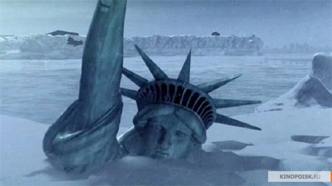 Замерзший мир (2012: Ice Age) - Трейлеры