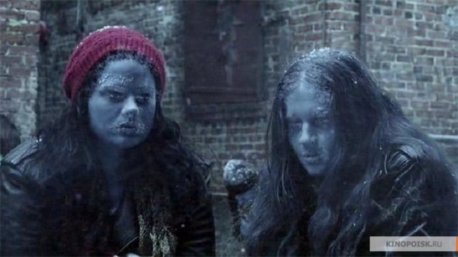 Замерзший мир (2012: Ice Age) - Трейлеры