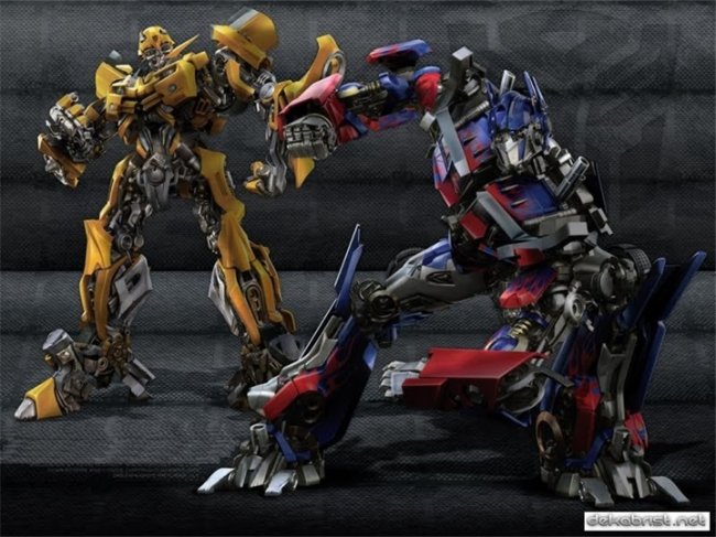 Трансформеры 4 - Трейлеры