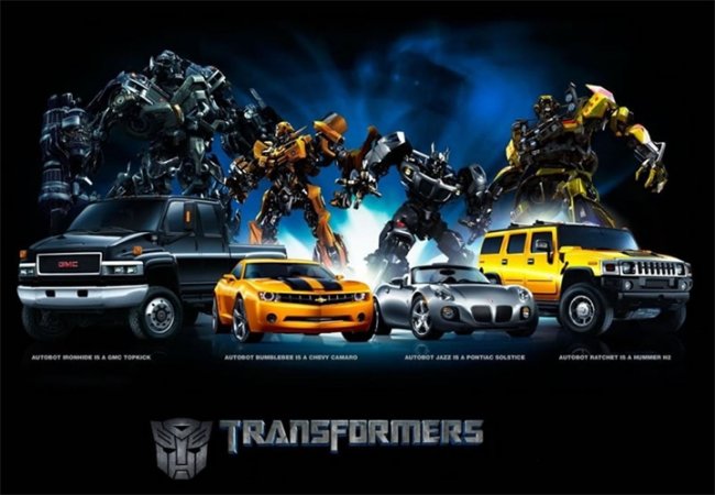 Трансформеры 4 - Трейлеры