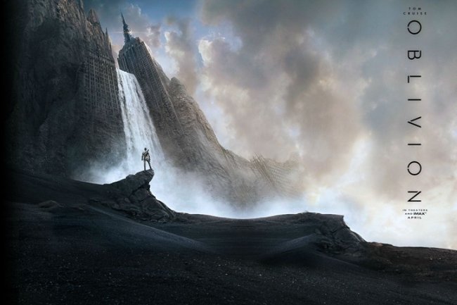 Oblivion2013 - Трейлеры